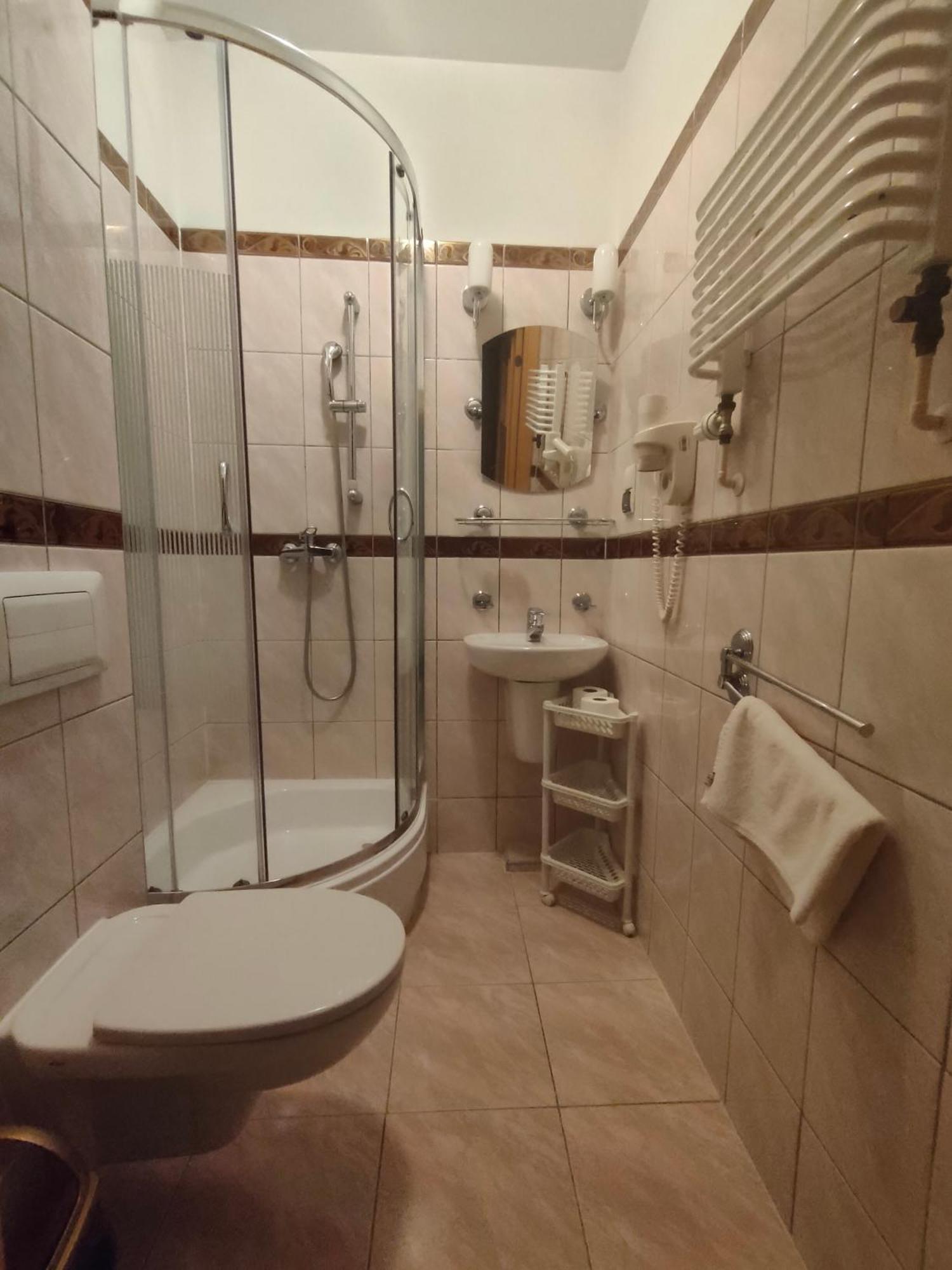 Mauritius Osrodek Szkolenia Sportu I Rekreacji Hotel Szklarska Poreba Room photo